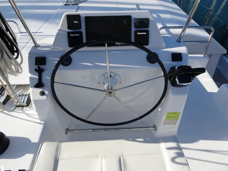 Yacht DUFOUR 48 Catamaran - Ler - Foto 12