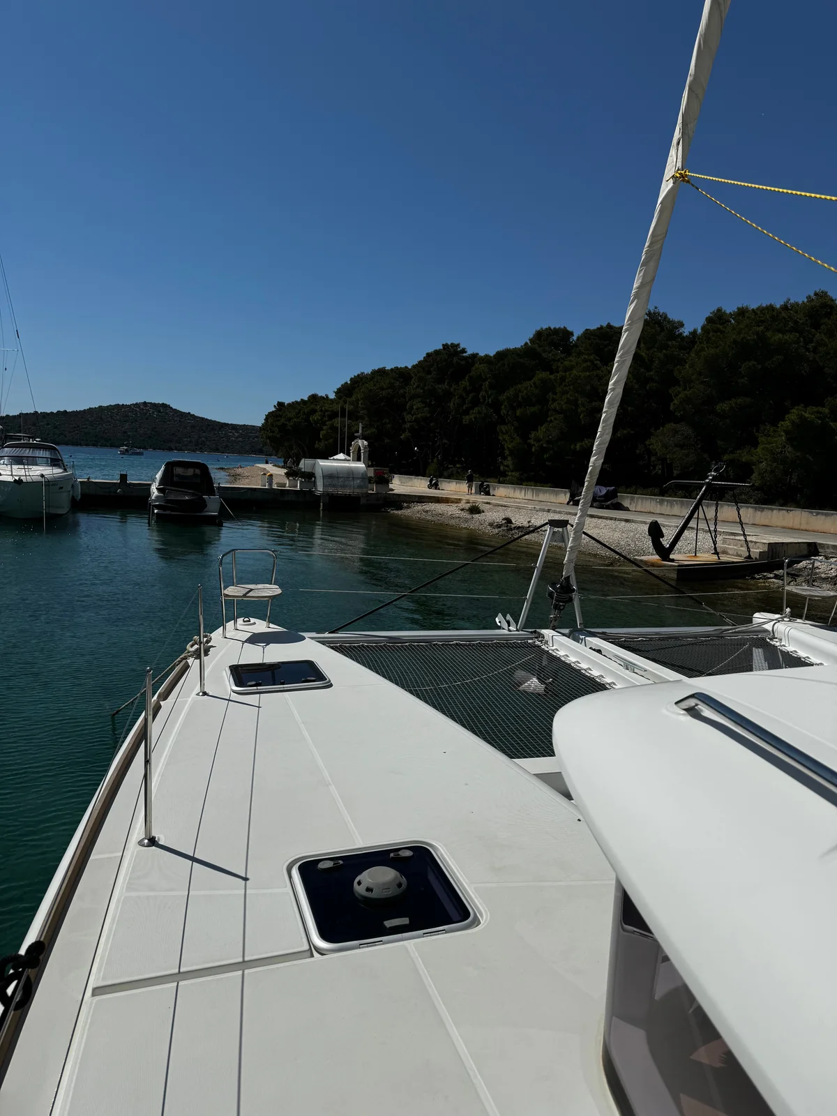 Yacht LAGOON 450 F - Kat el Mar - Foto 1