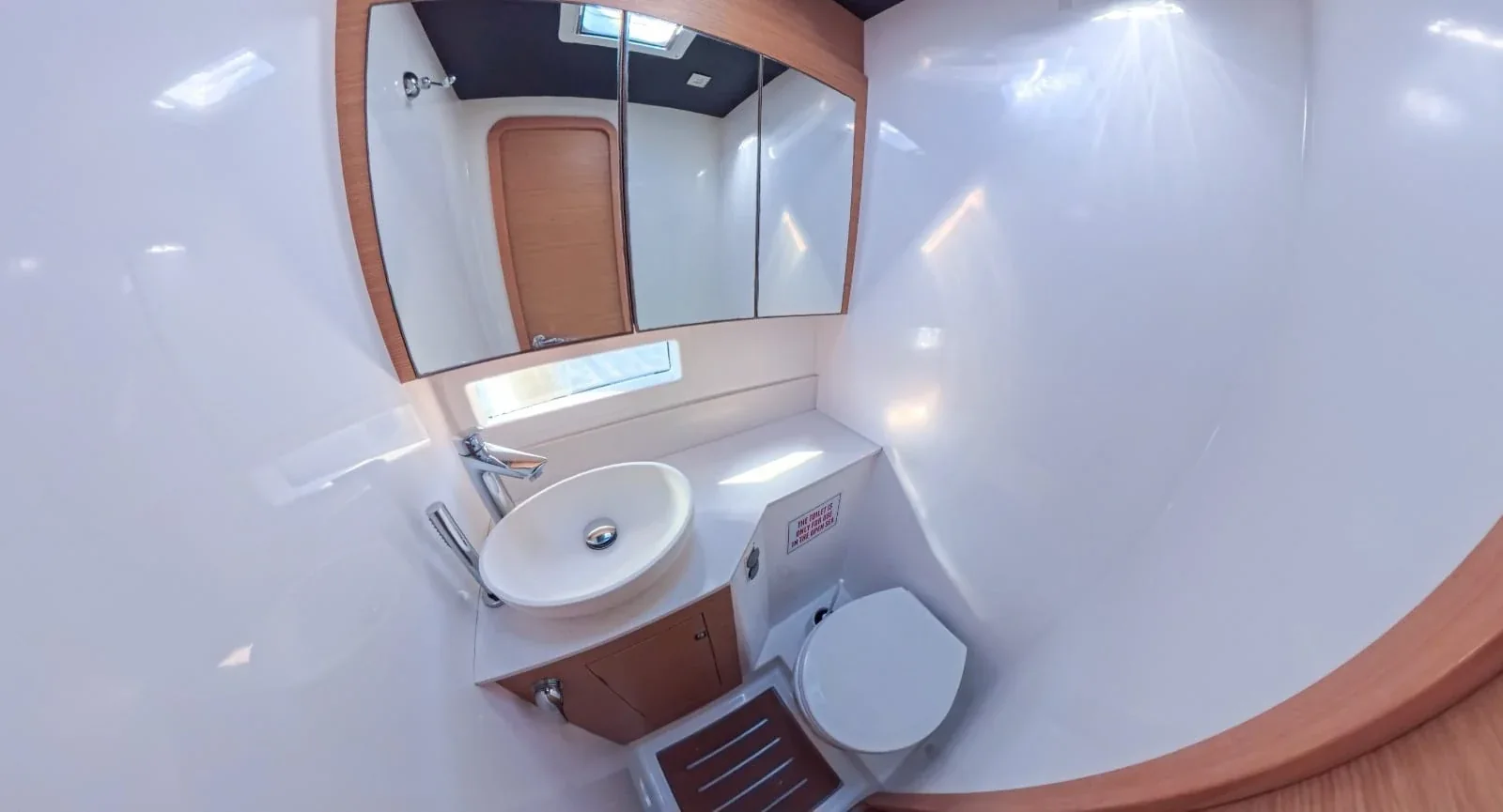 Yacht DUFOUR 48 Catamaran - Ler - Foto 22
