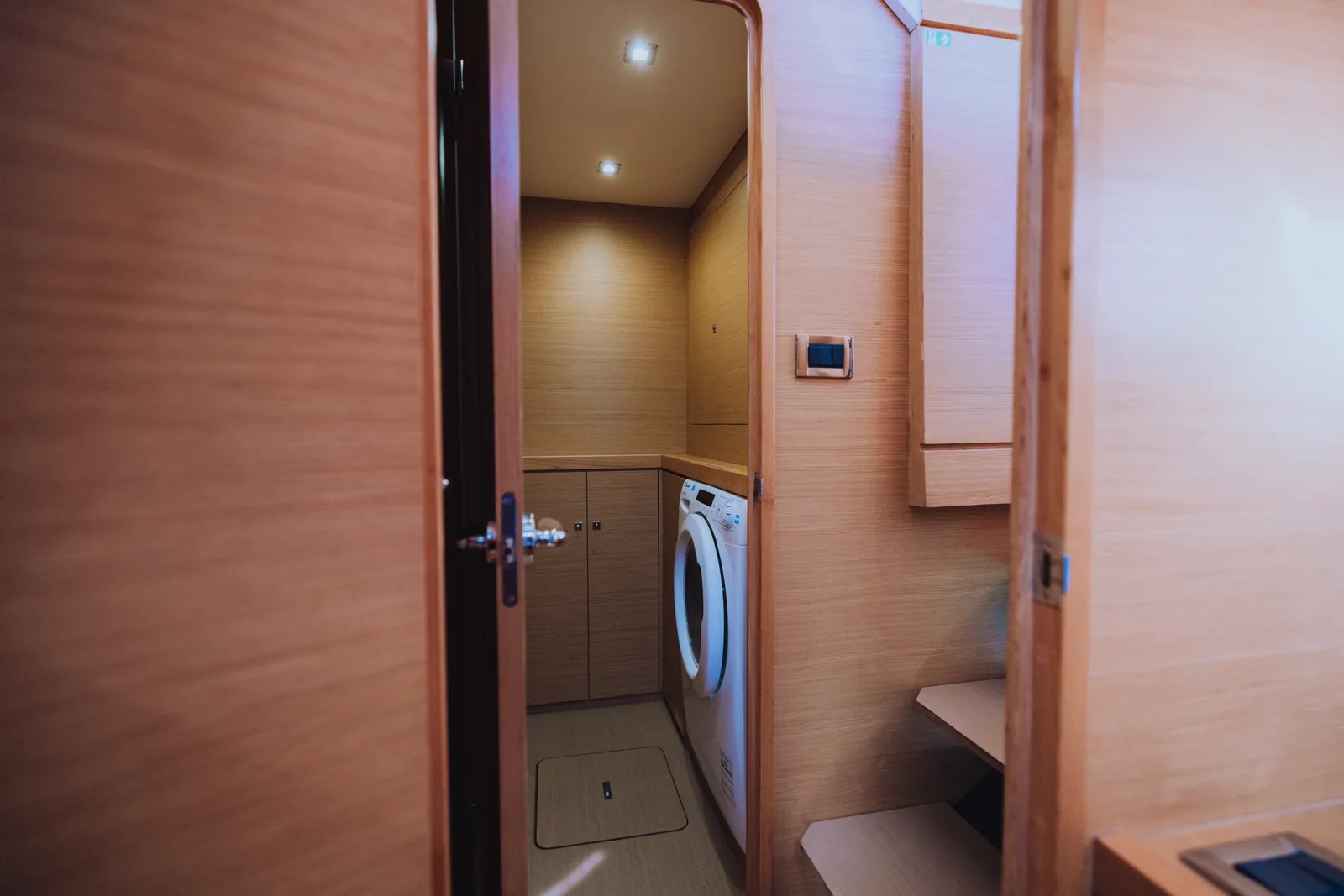Yacht DUFOUR 48 Catamaran - Ler - Foto 23