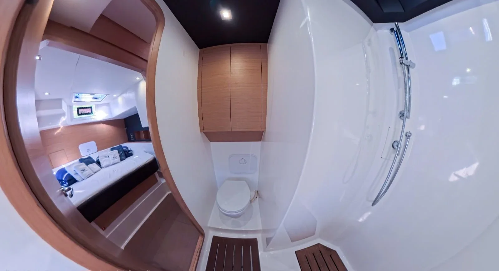Yacht DUFOUR 48 Catamaran - Ler - Foto 24