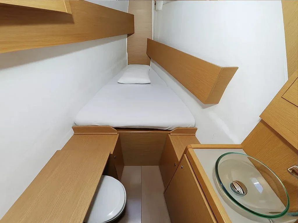 Yacht DUFOUR 48 Catamaran - Ler - Foto 25