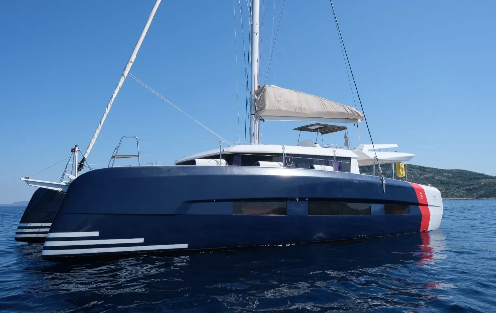 Yacht DUFOUR 48 Catamaran - Yam - Foto 3