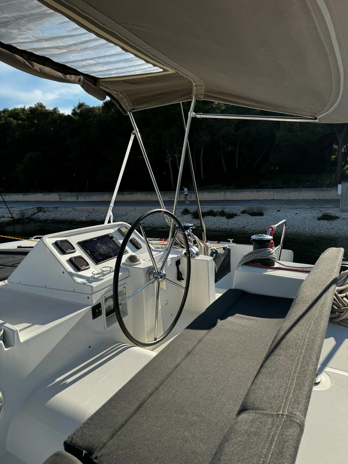 Yacht LAGOON 450 F - Kat el Mar - Foto 1