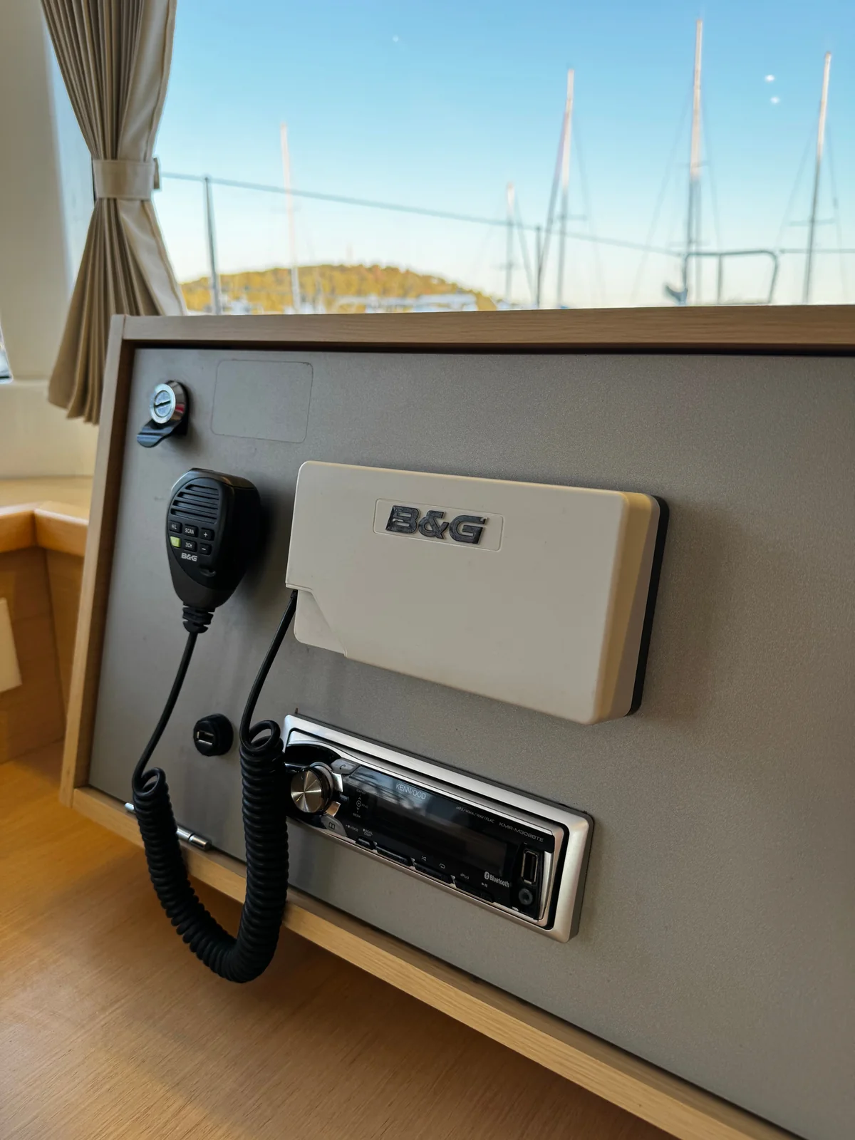 Yacht LAGOON 450 F - Kat el Mar - Foto 1