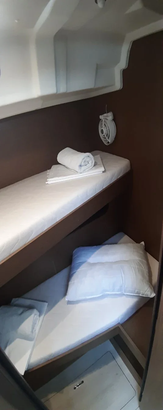 Yacht BENETEAU Oceanis 51.1 - Georgio - Foto 1