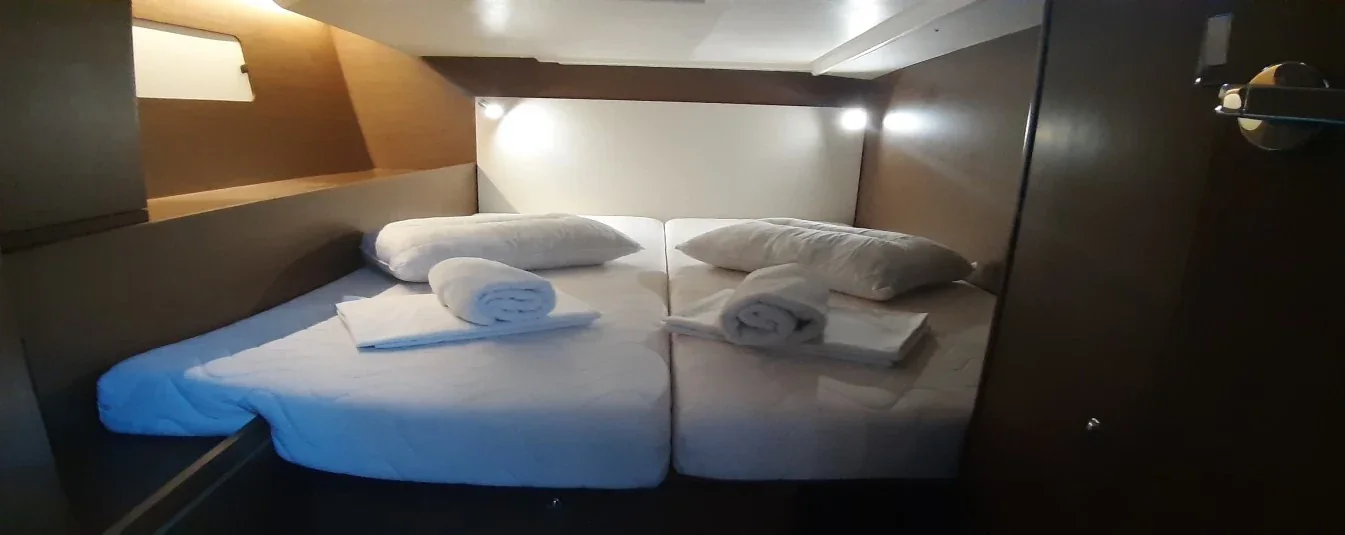 Yacht BENETEAU Oceanis 51.1 - Georgio - Foto 1