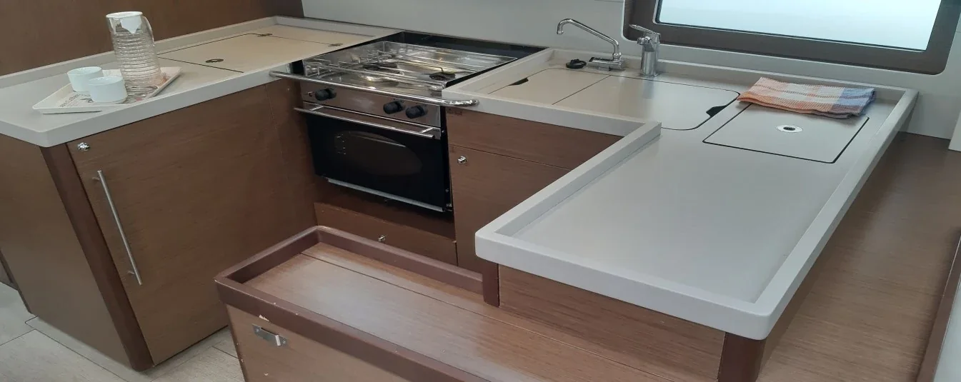 Yacht BENETEAU Oceanis 51.1 - Georgio - Foto 1