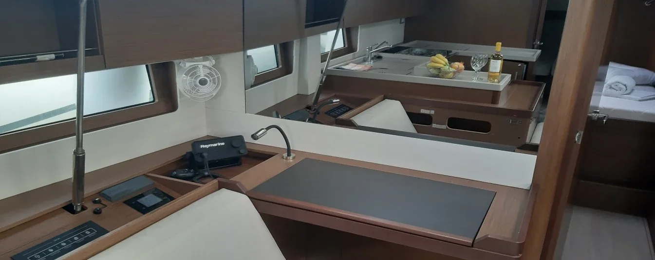 Yacht BENETEAU Oceanis 51.1 - Georgio - Foto 1