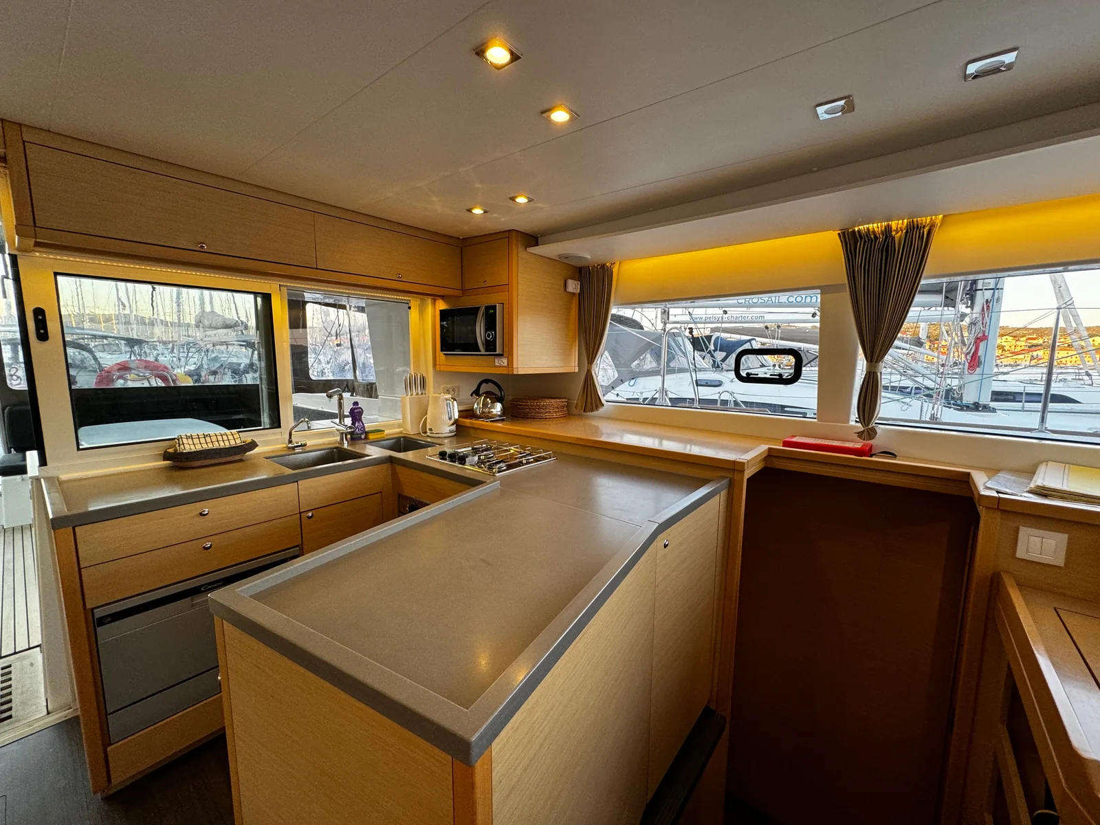 Yacht LAGOON 450 F - Kat el Mar - Foto 1