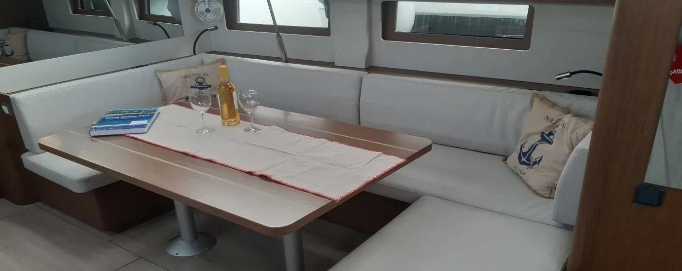 Yacht BENETEAU Oceanis 51.1 - Georgio - Foto 1