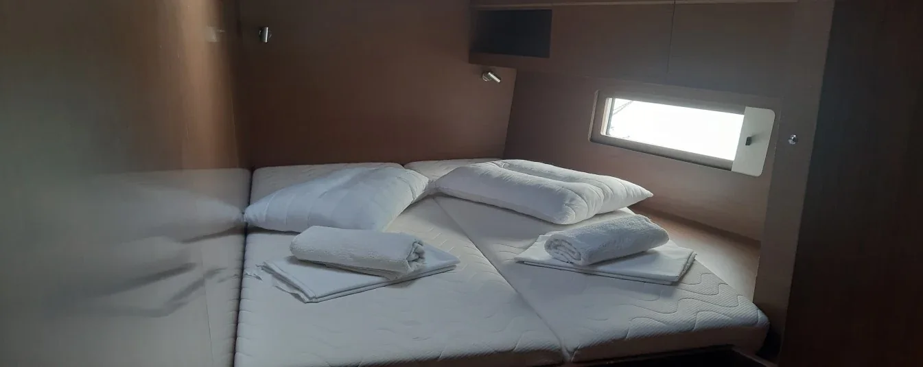 Yacht BENETEAU Oceanis 51.1 - Georgio - Foto 1