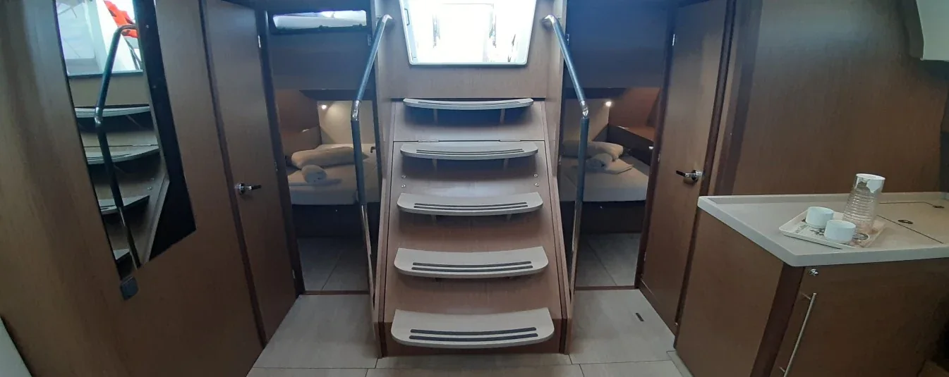 Yacht BENETEAU Oceanis 51.1 - Georgio - Foto 1