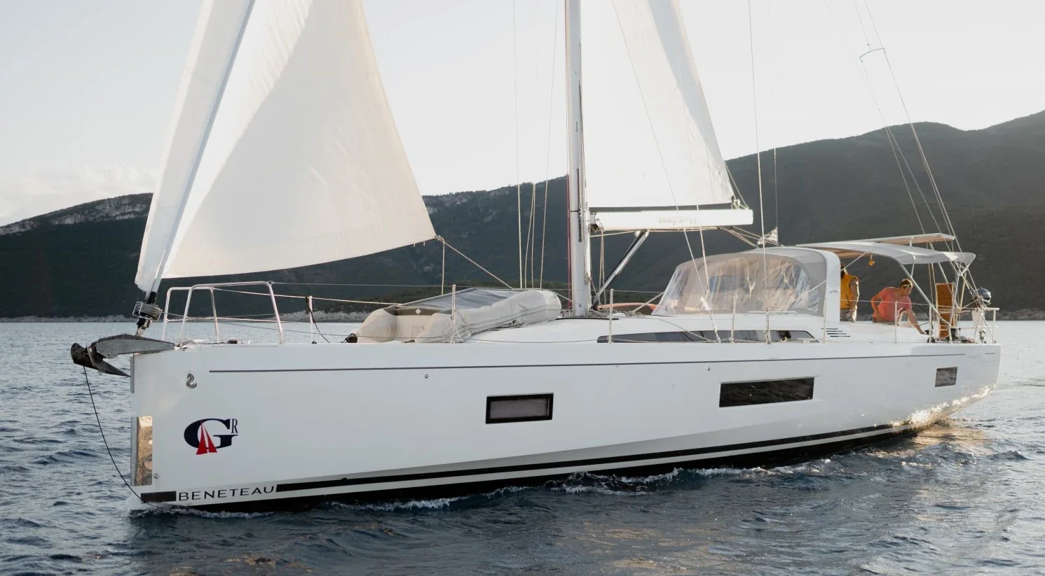 Yacht BENETEAU Oceanis 51.1 - Georgio - Foto 1