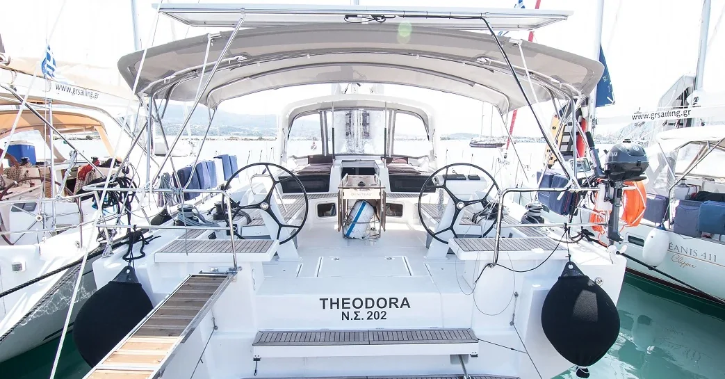 Yacht BENETEAU Oceanis 51.1 - Theodora - Foto 1