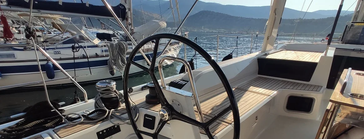 Yacht BENETEAU Oceanis 51.1 - Theodora - Foto 1