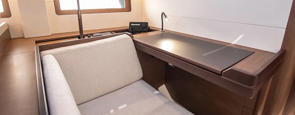 Yacht BENETEAU Oceanis 51.1 - Theodora - Foto 1
