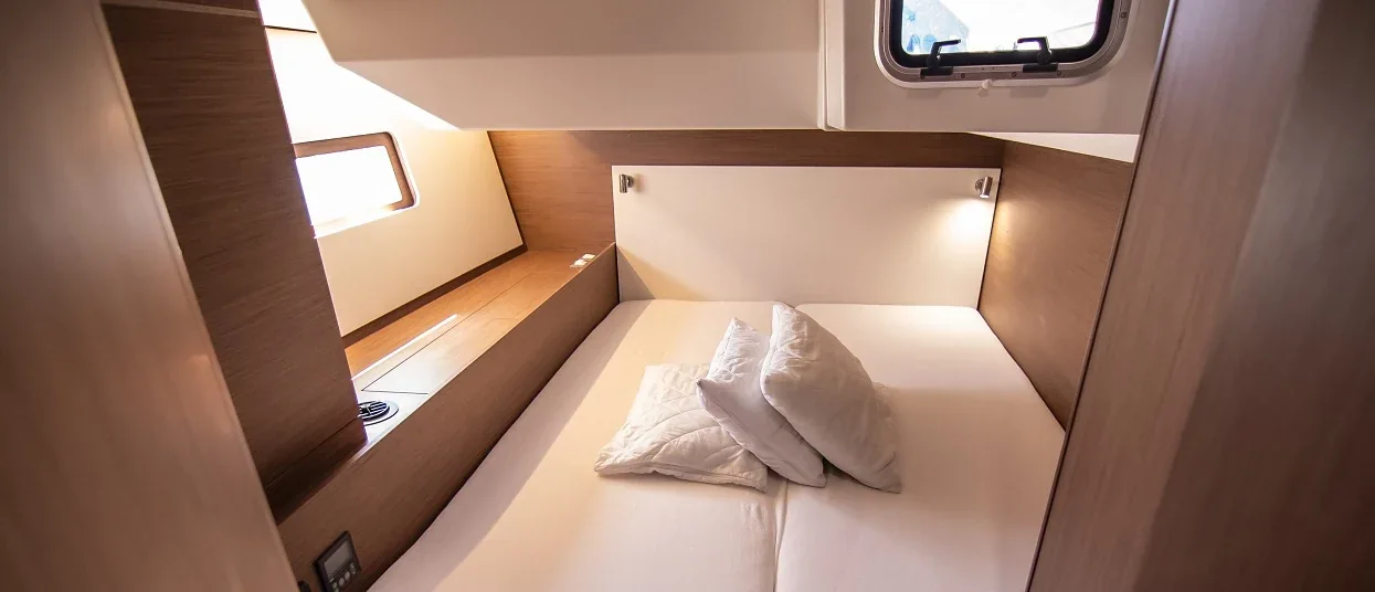 Yacht BENETEAU Oceanis 51.1 - Theodora - Foto 1
