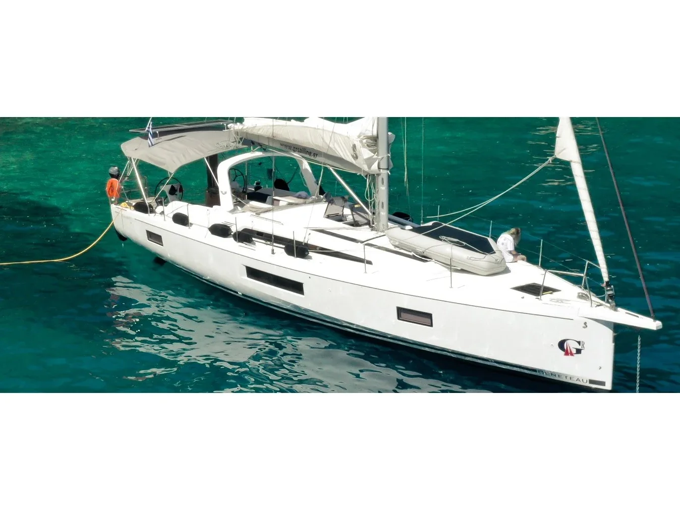 Yacht BENETEAU Oceanis 51.1 - Theodora - Foto 1