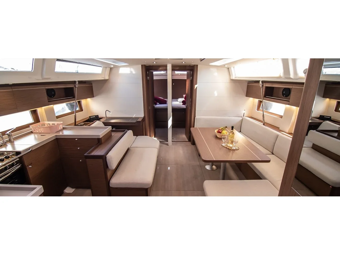 Yacht BENETEAU Oceanis 51.1 - Theodora - Foto 1