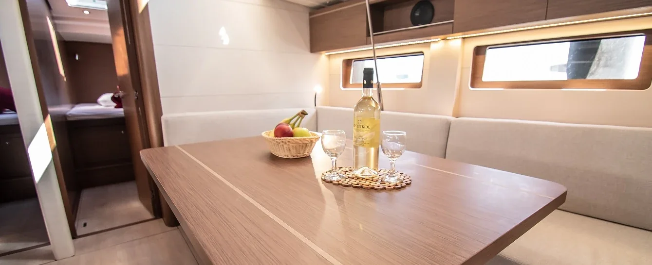 Yacht BENETEAU Oceanis 51.1 - Theodora - Foto 1