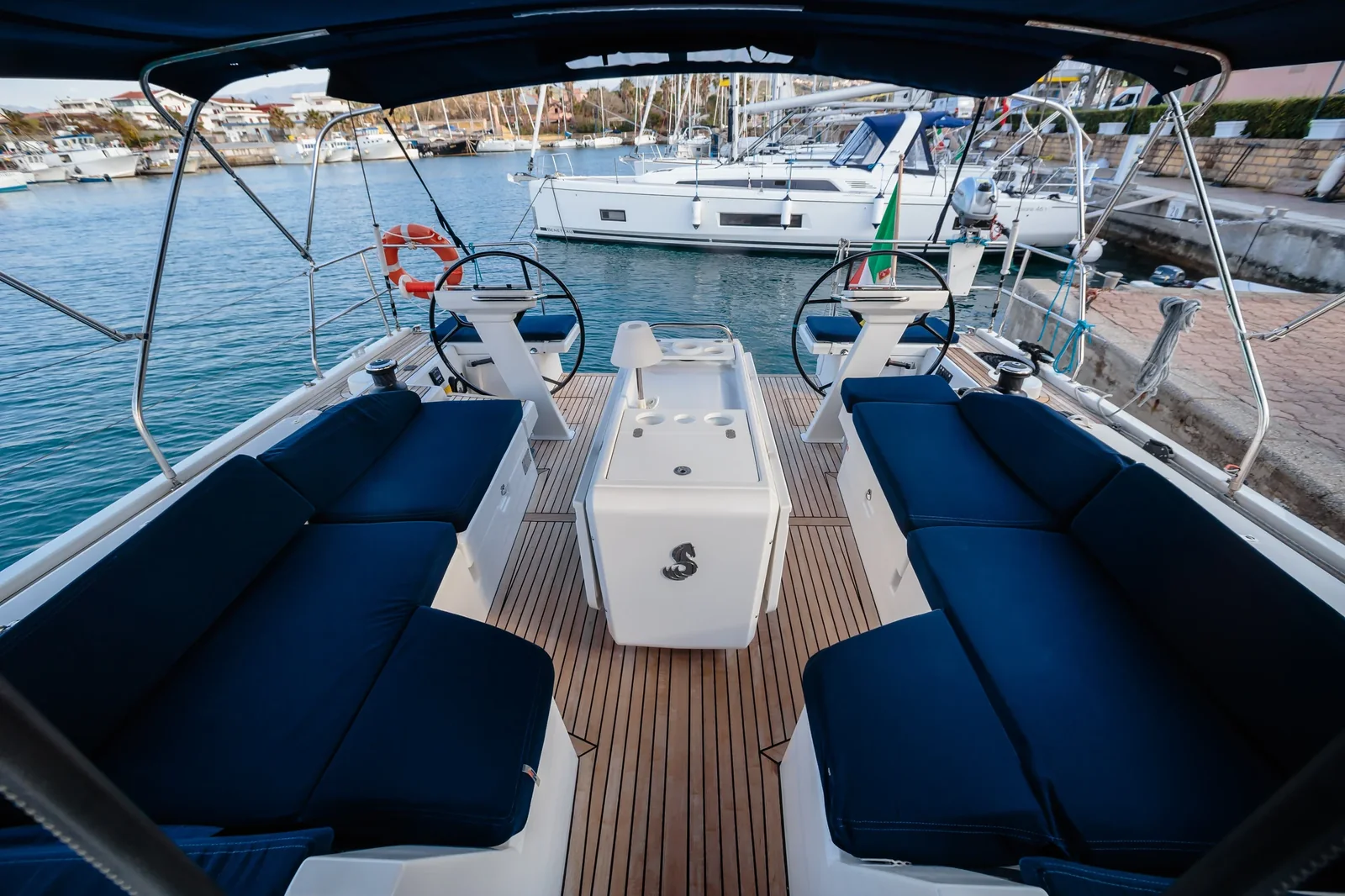 Yacht BENETEAU Oceanis 51.1 - Maelle - Foto 1