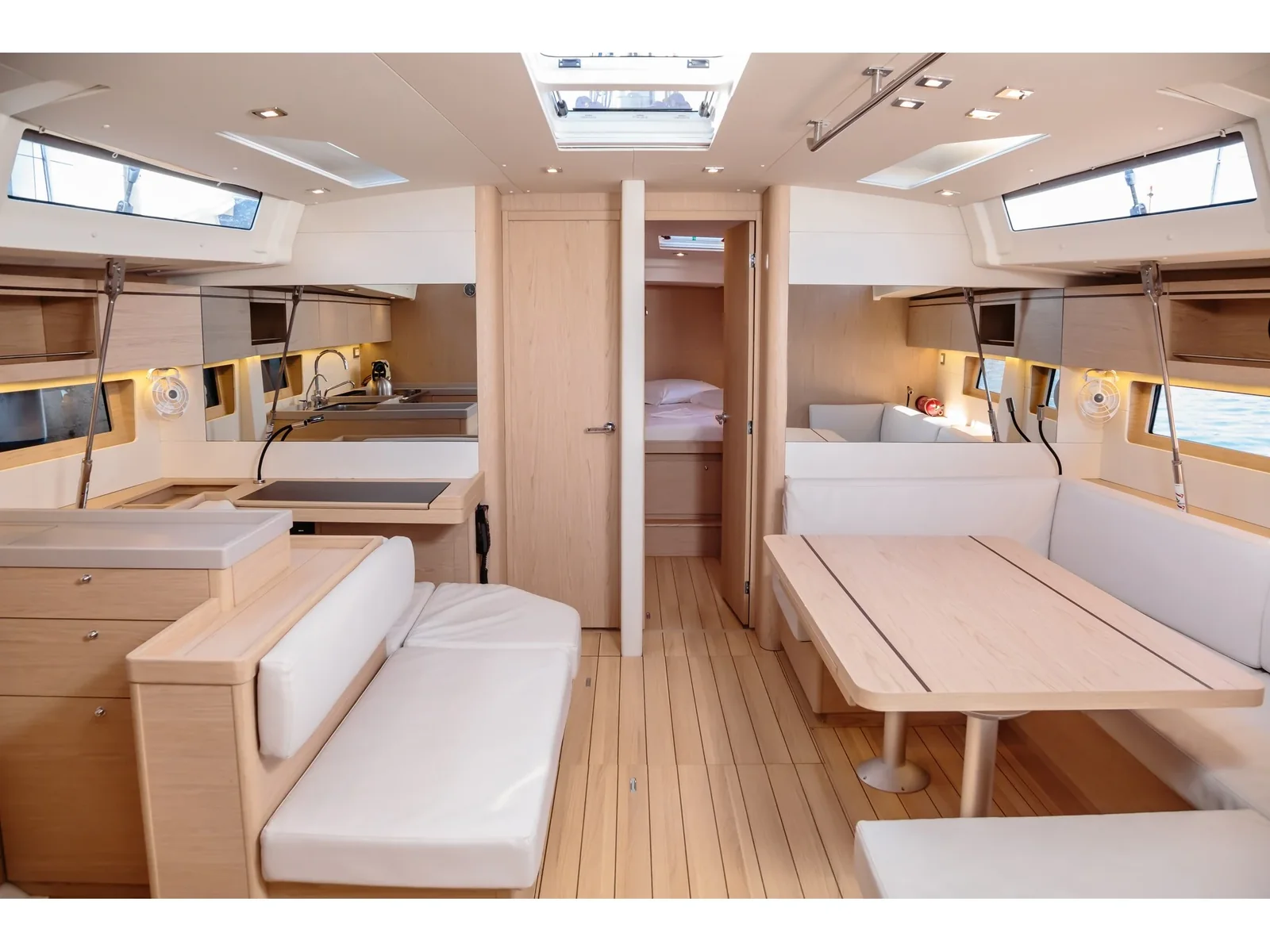 Yacht BENETEAU Oceanis 51.1 - Maelle - Foto 1