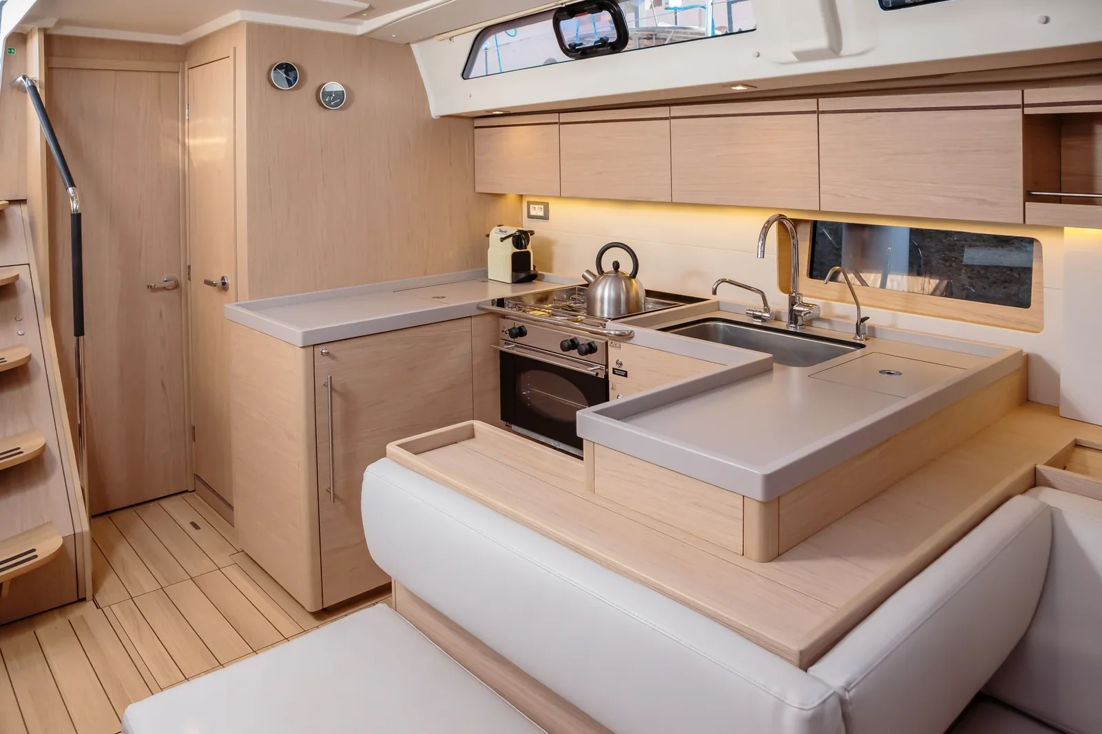 Yacht BENETEAU Oceanis 51.1 - Maelle - Foto 1