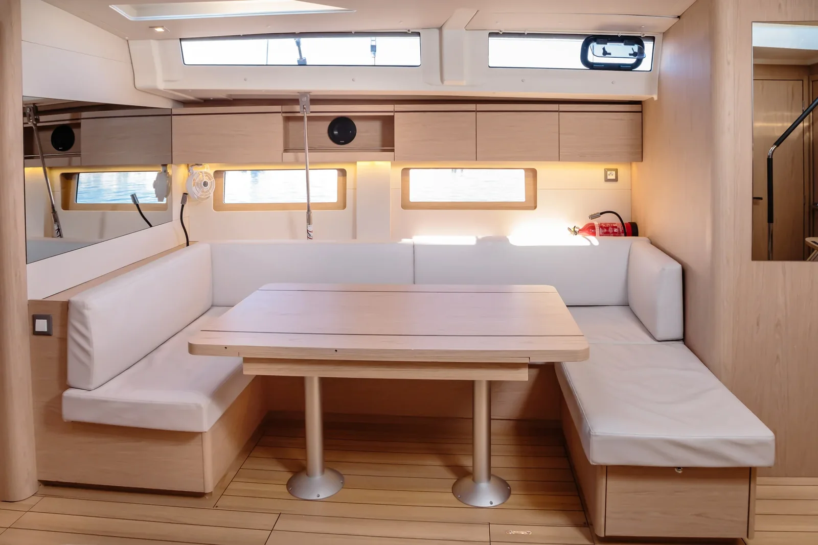 Yacht BENETEAU Oceanis 51.1 - Maelle - Foto 1
