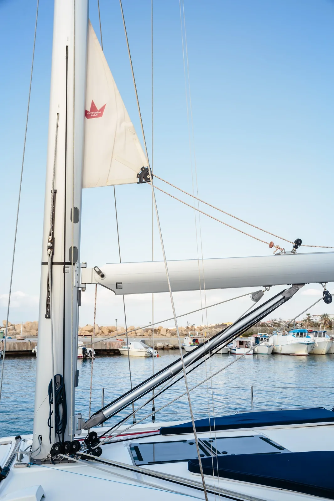 Yacht BENETEAU Oceanis 51.1 - Maelle - Foto 1