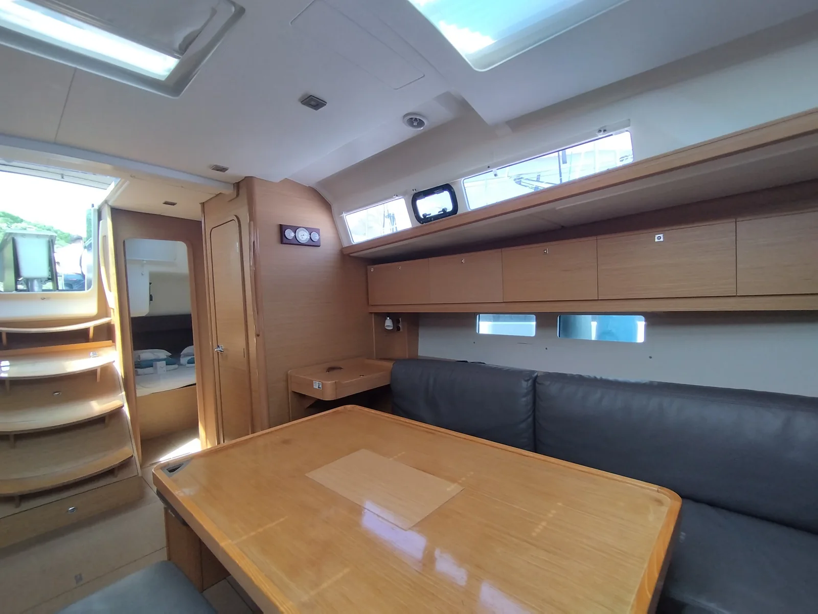 Yacht DUFOUR 460 Grand Large - Abraxan - Foto 1