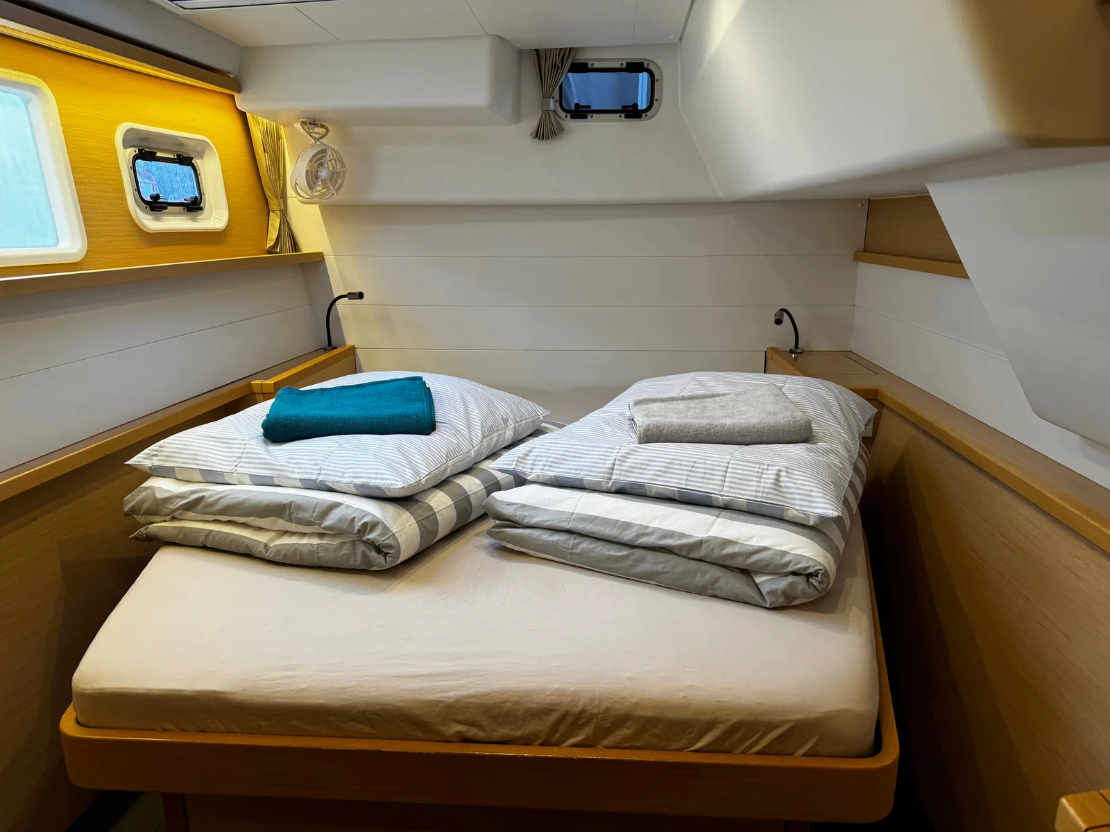 Yacht LAGOON 450 F - Kat el Mar - Foto 1
