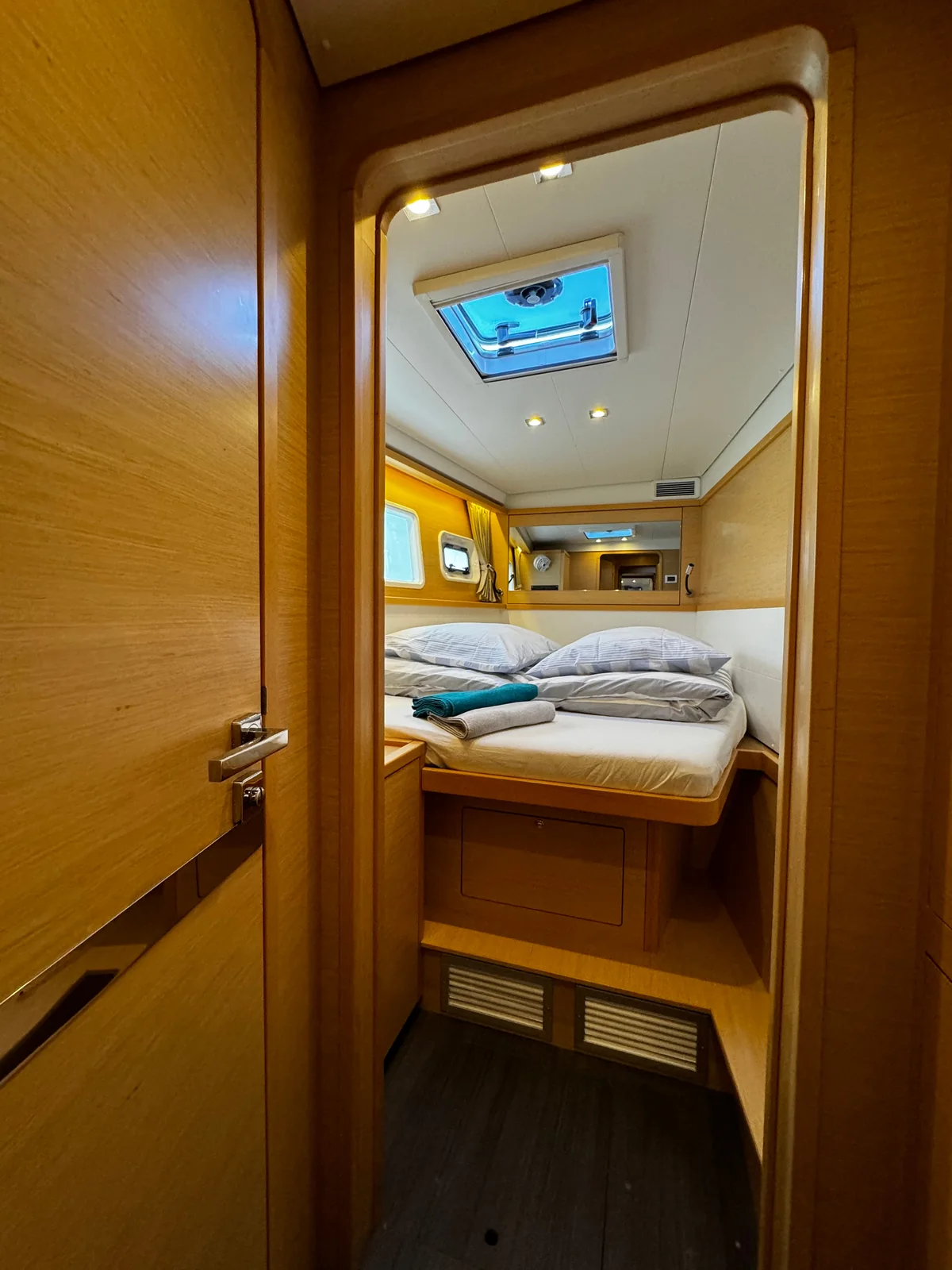 Yacht LAGOON 450 F - Kat el Mar - Foto 1