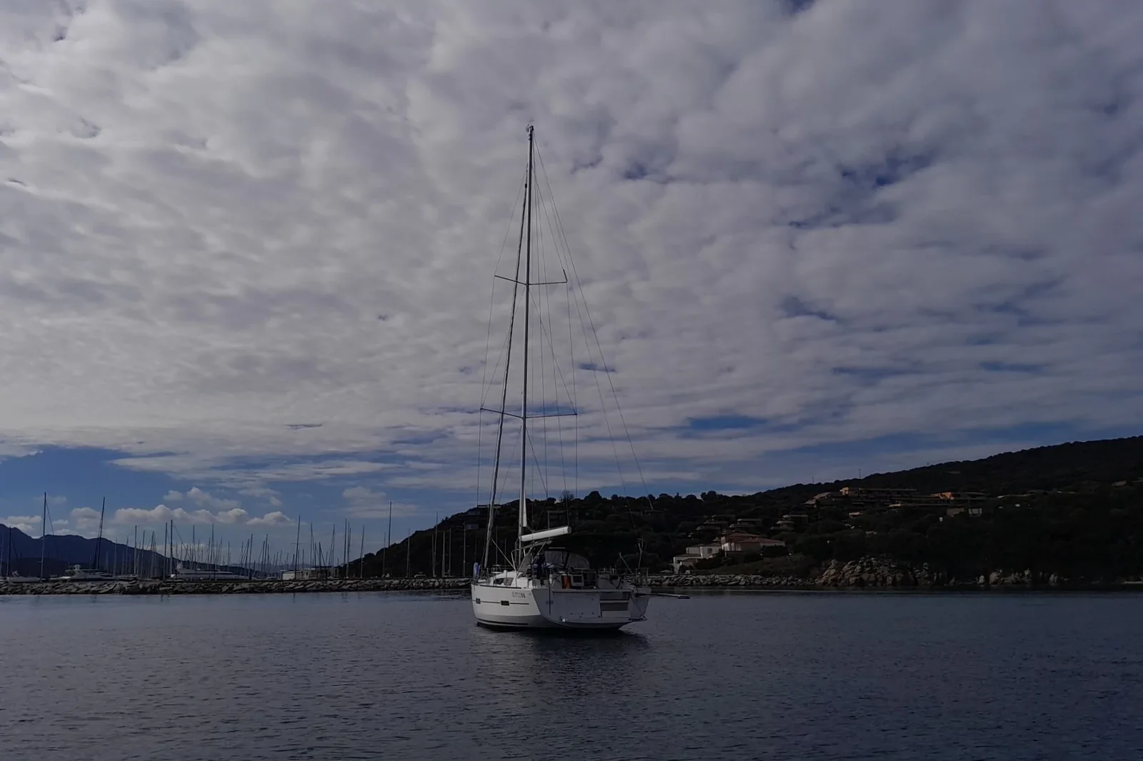Yacht DUFOUR 460 Grand Large - Abraxan - Foto 1