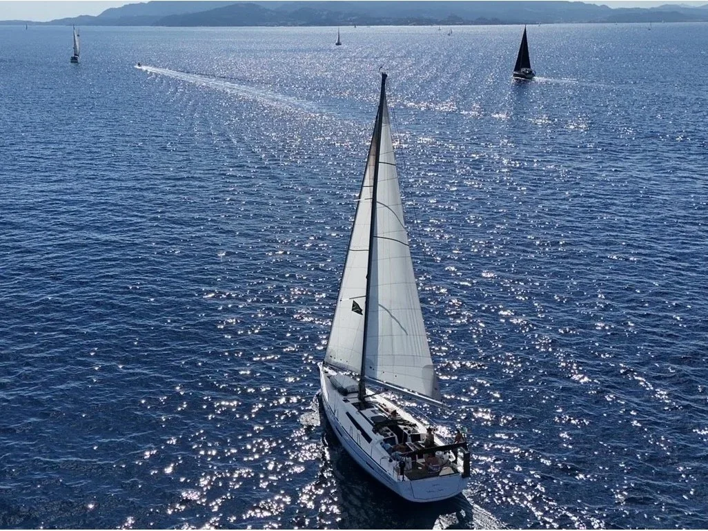 Yacht DUFOUR 460 Grand Large - Abraxan - Foto 1