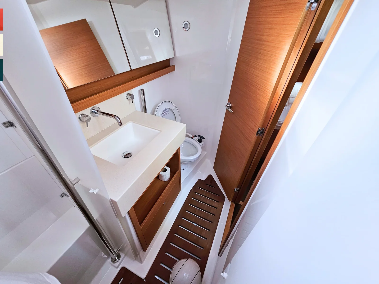Yacht DUFOUR 530 Grand Large - Rondo - Foto 1