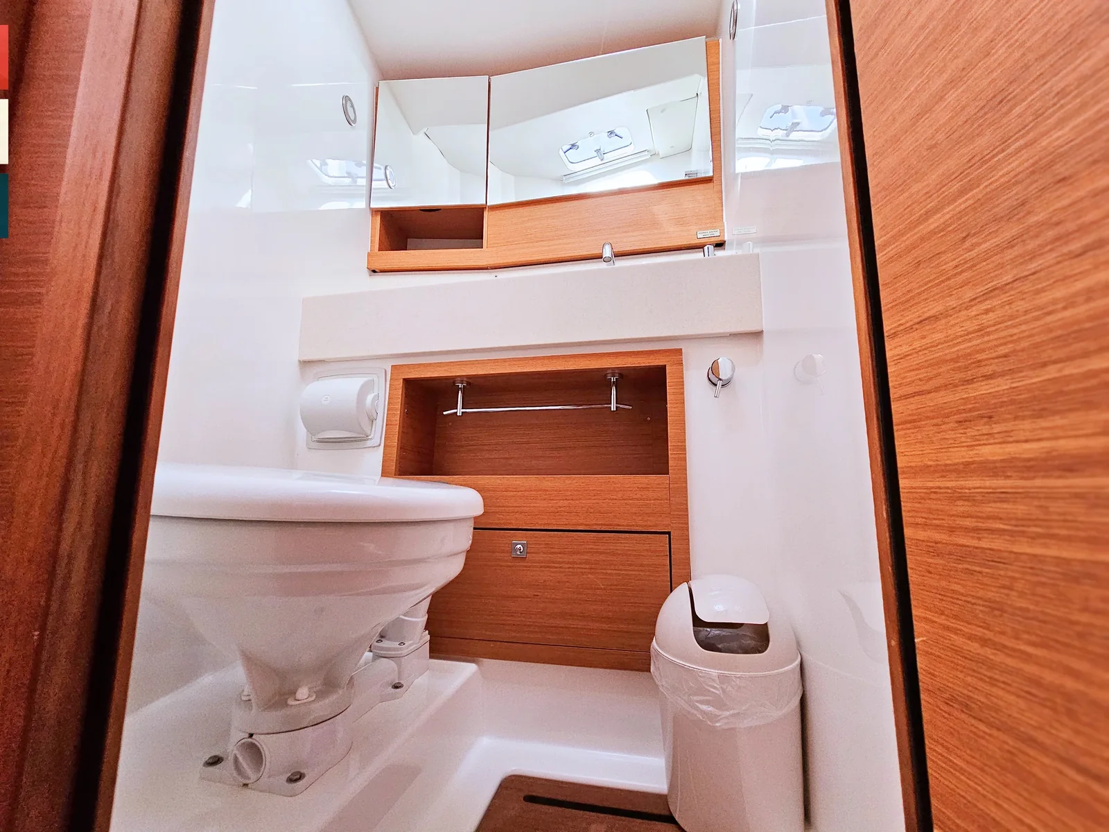 Yacht DUFOUR 530 Grand Large - Rondo - Foto 1