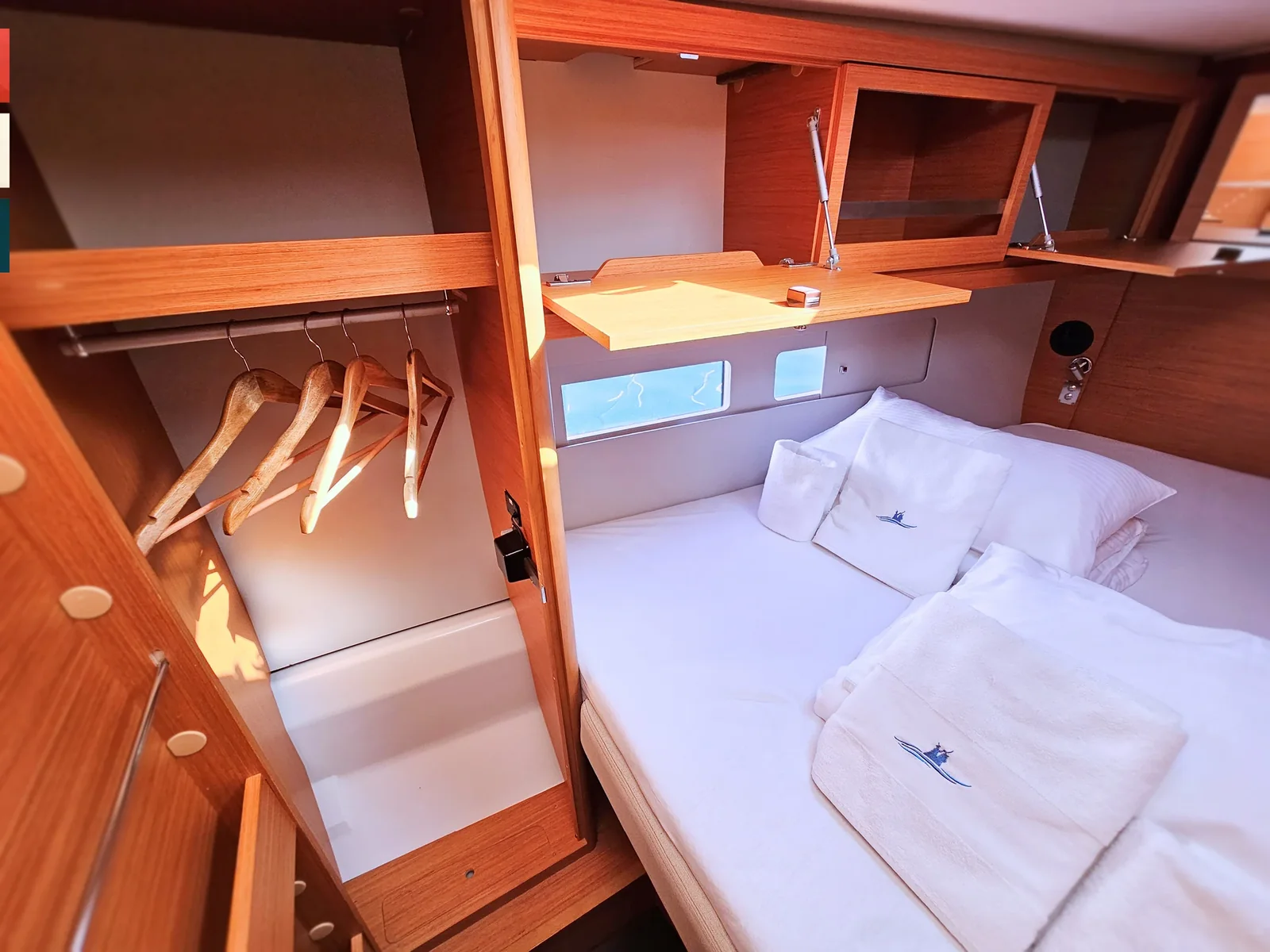 Yacht DUFOUR 530 Grand Large - Rondo - Foto 1