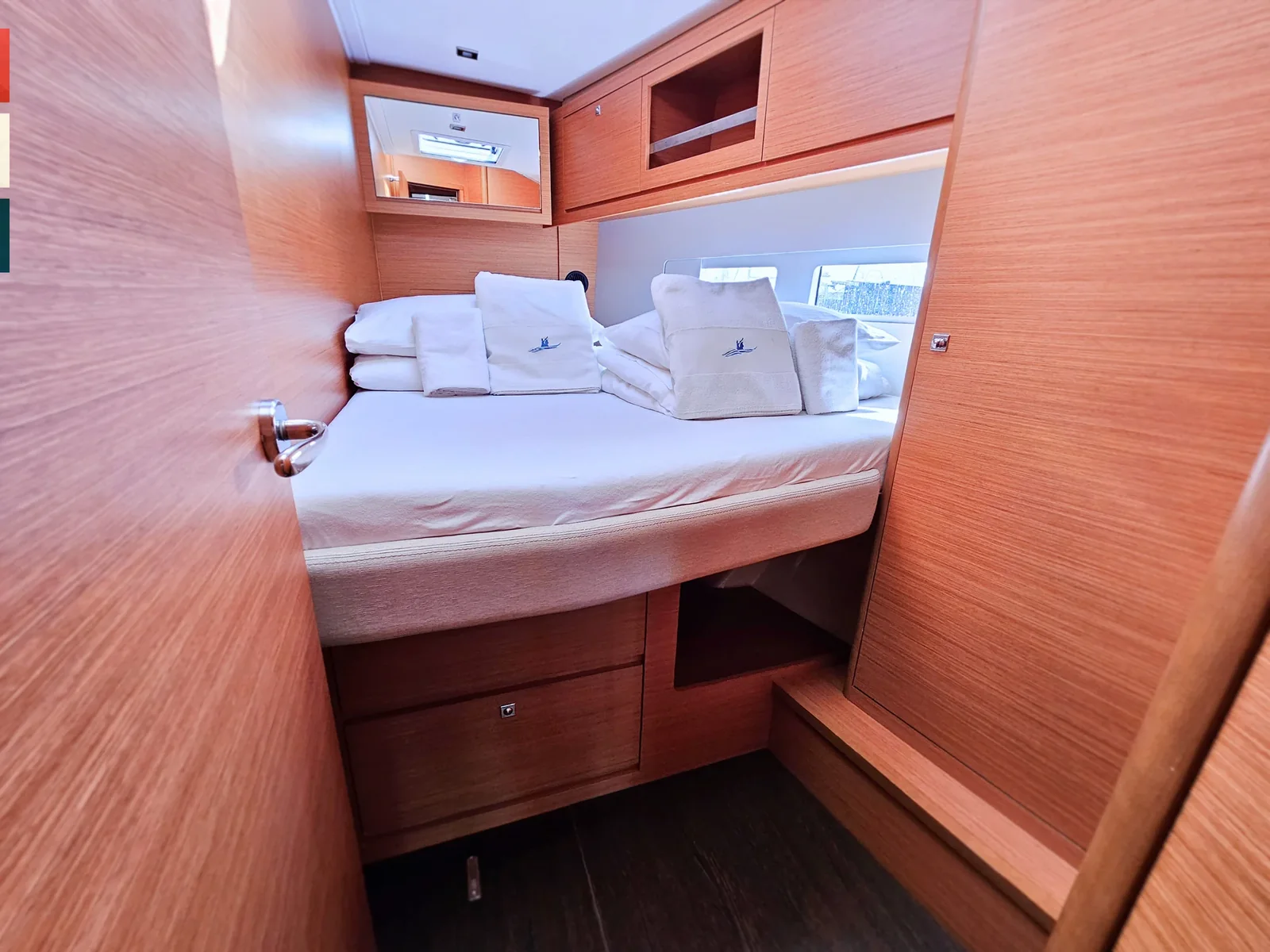 Yacht DUFOUR 530 Grand Large - Rondo - Foto 1