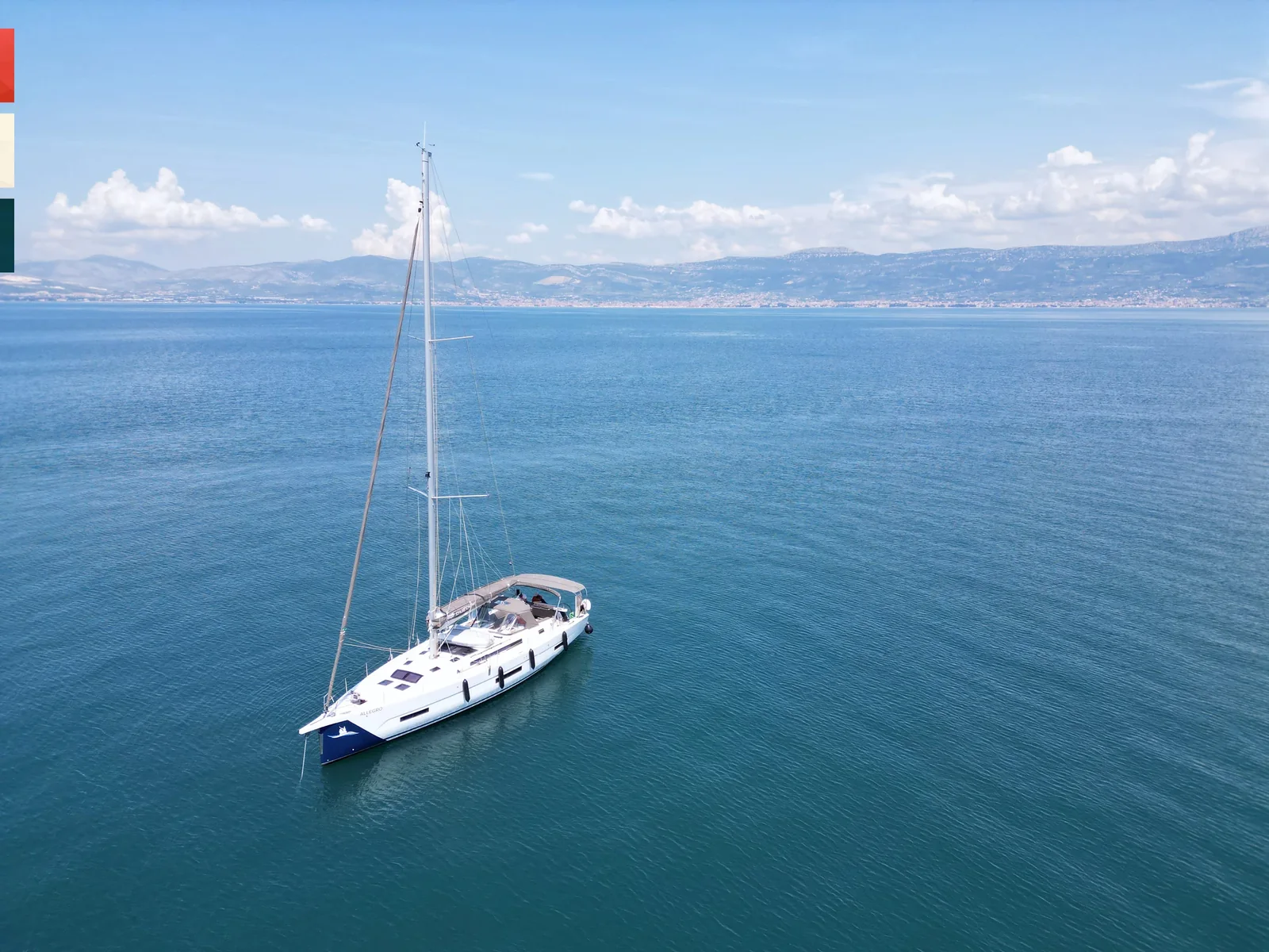 Yacht DUFOUR 530 Grand Large - Rondo - Foto 1