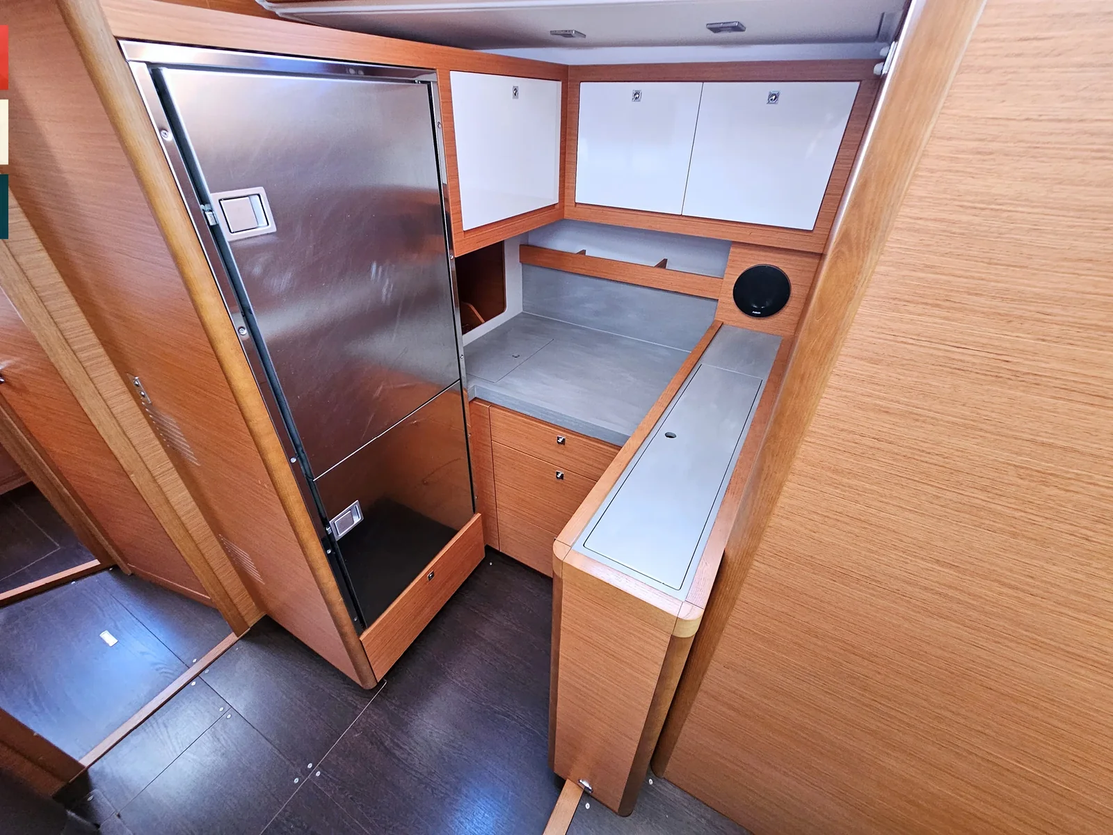 Yacht DUFOUR 530 Grand Large - Rondo - Foto 1