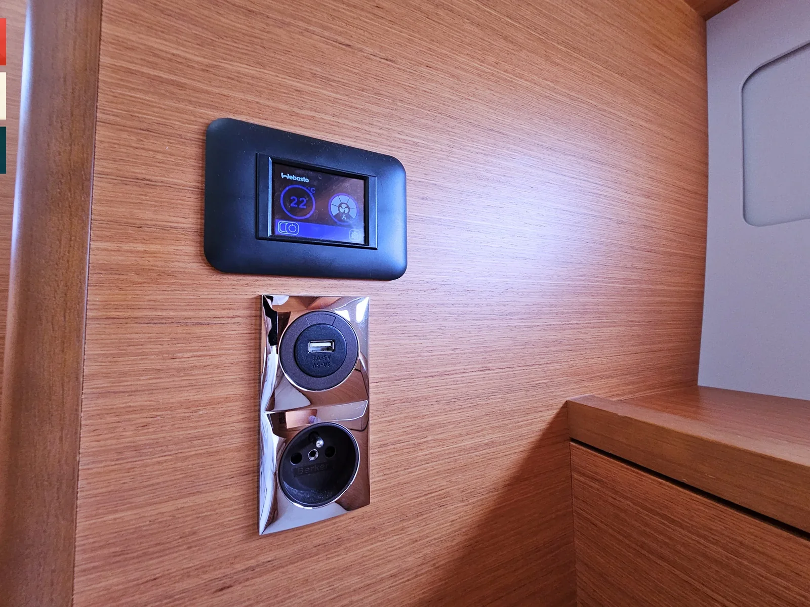 Yacht DUFOUR 530 Grand Large - Rondo - Foto 1