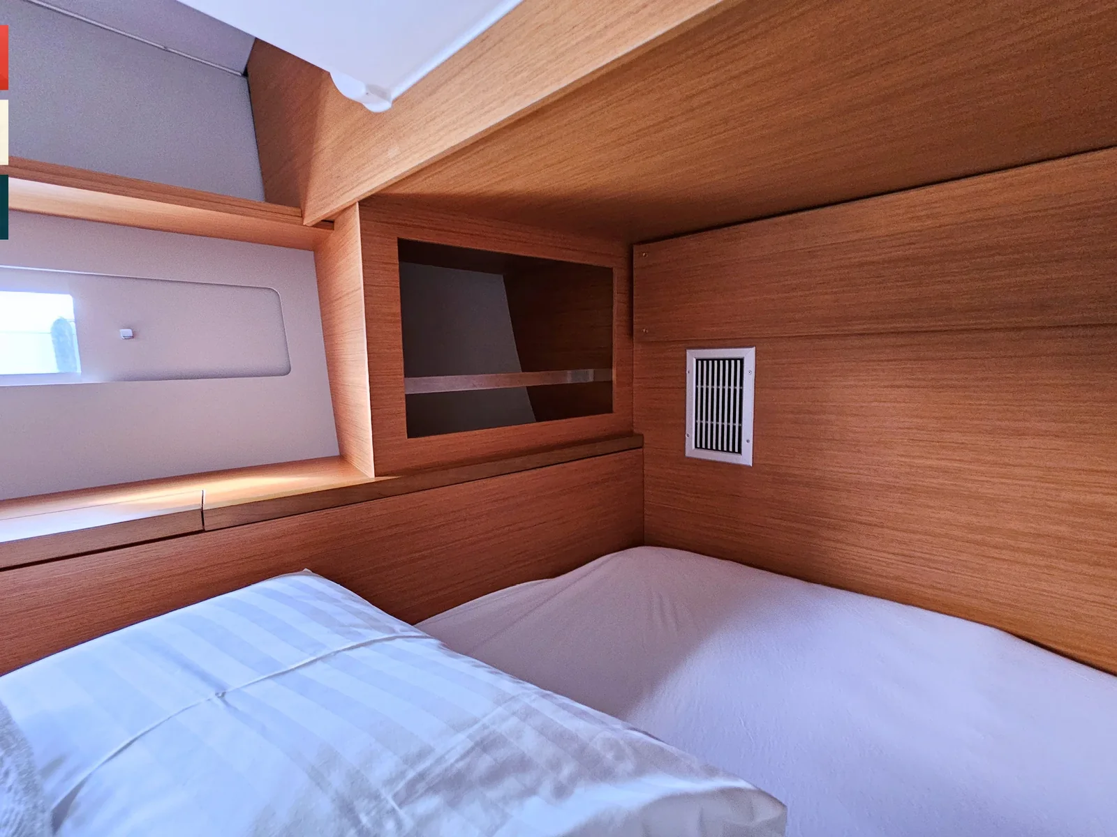 Yacht DUFOUR 530 Grand Large - Rondo - Foto 1