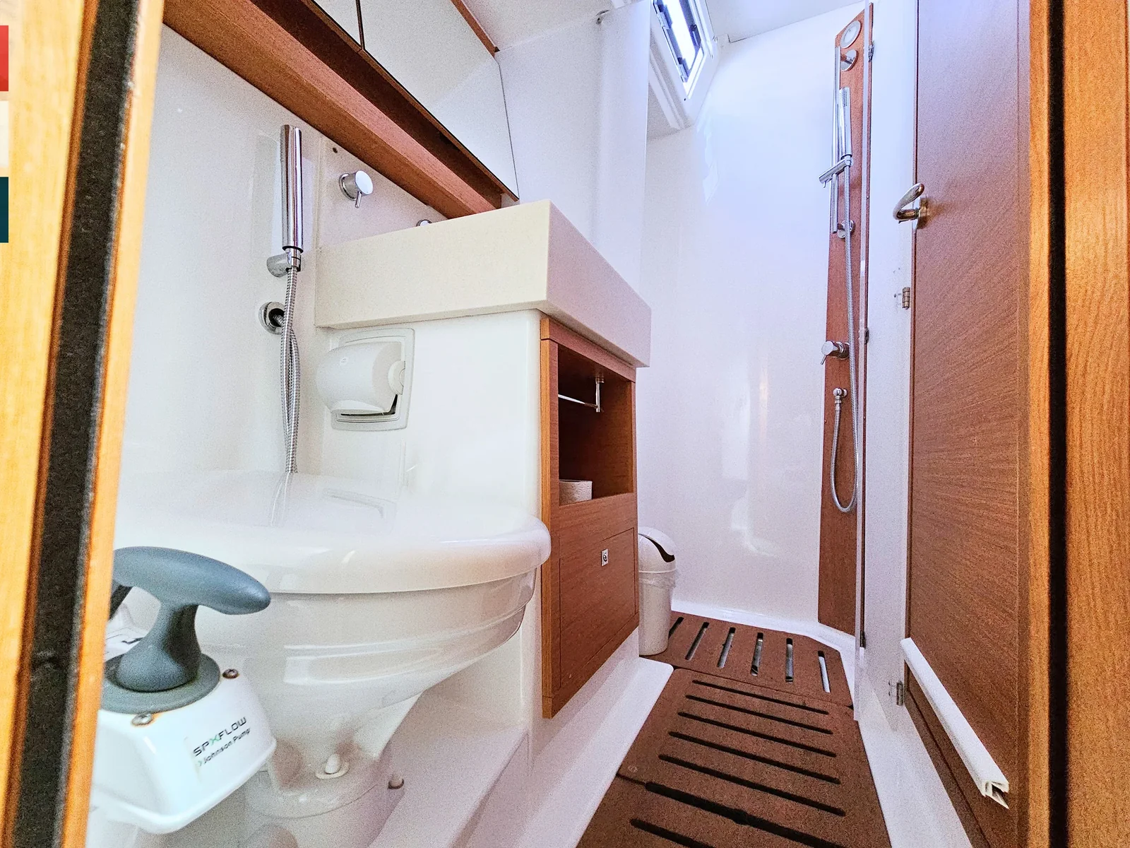 Yacht DUFOUR 530 Grand Large - Rondo - Foto 1