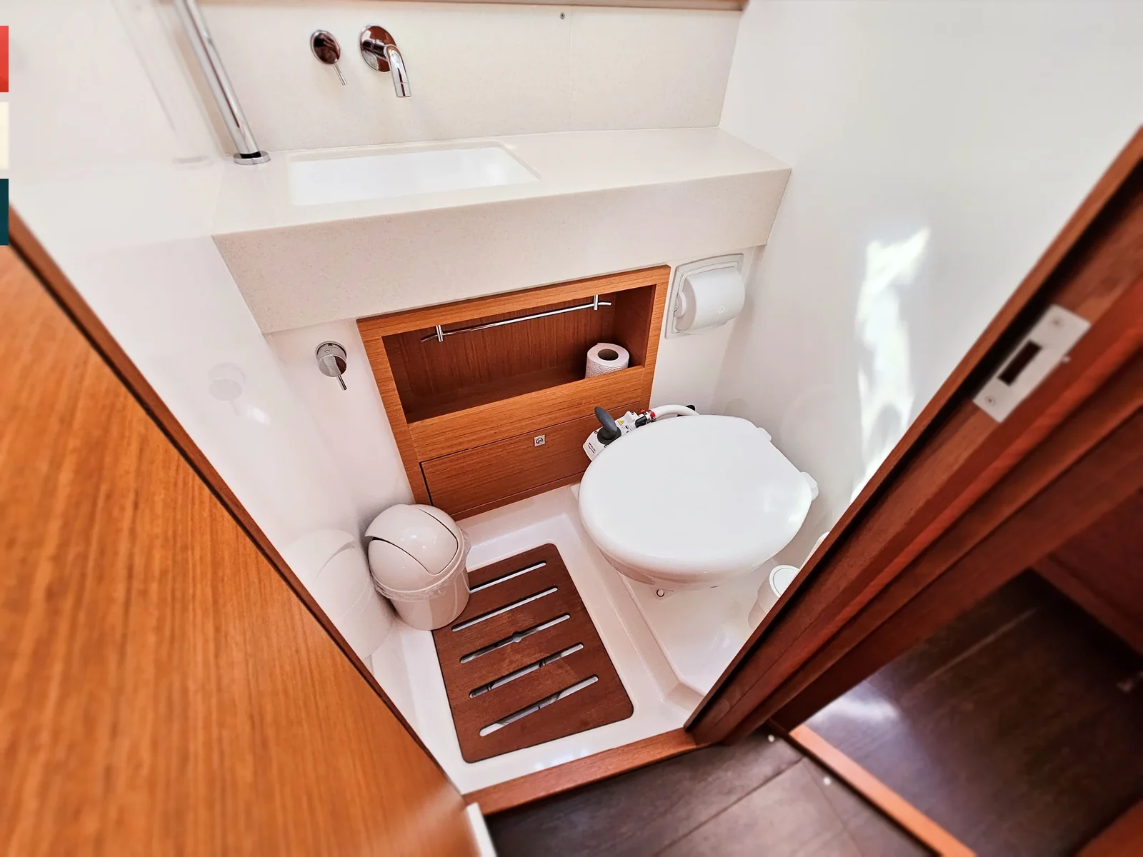 Yacht DUFOUR 530 Grand Large - Rondo - Foto 1