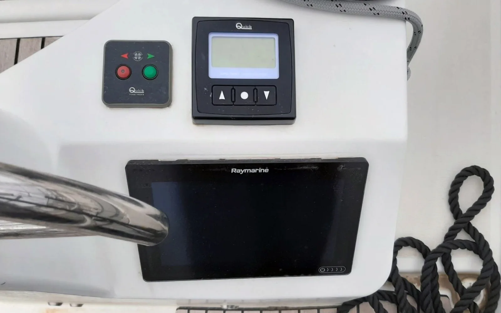 Yacht JEANNEAU Sun Odyssey 410 - Saravah - Foto 1