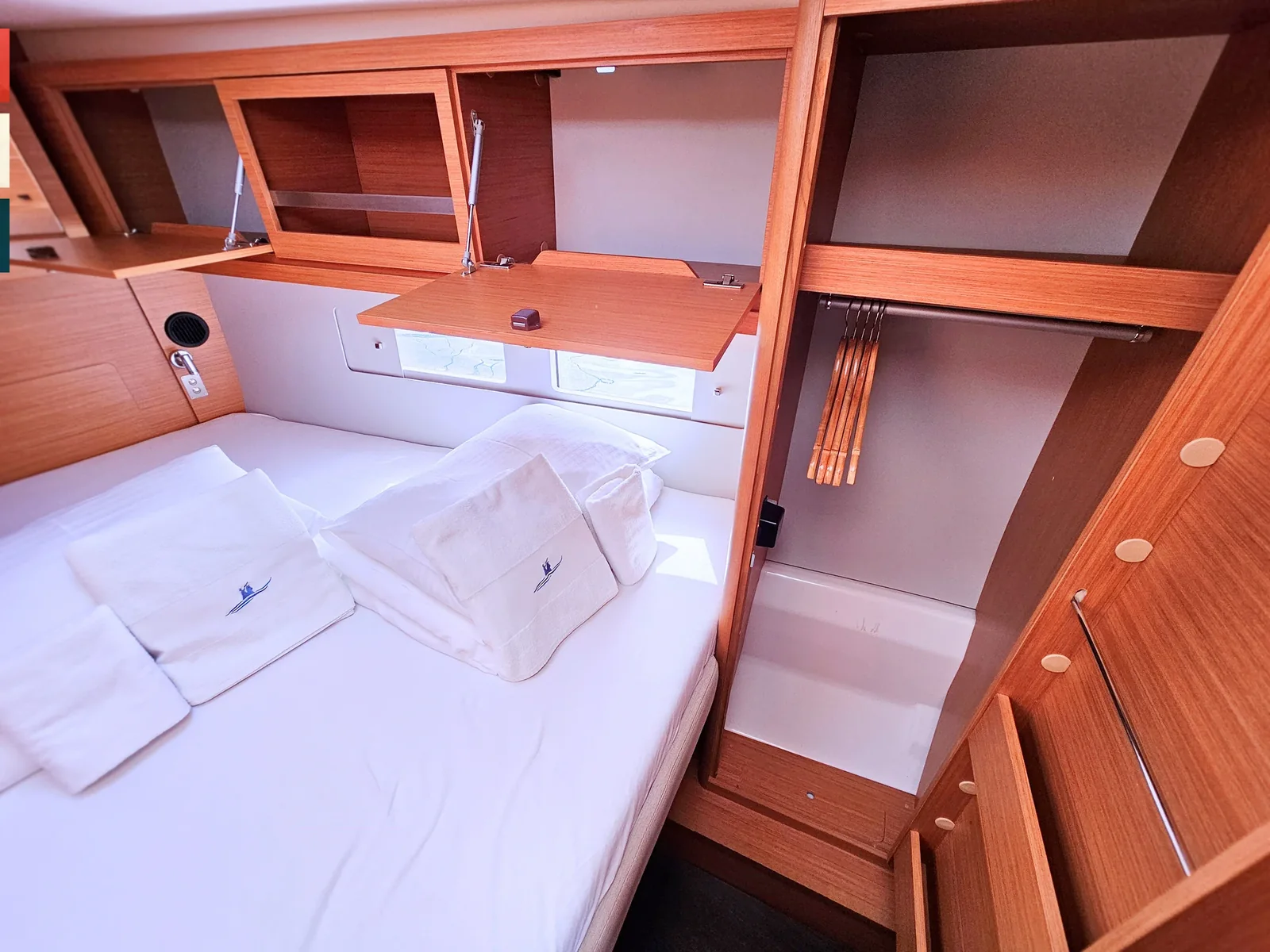 Yacht DUFOUR 530 Grand Large - Allegro - Foto 1