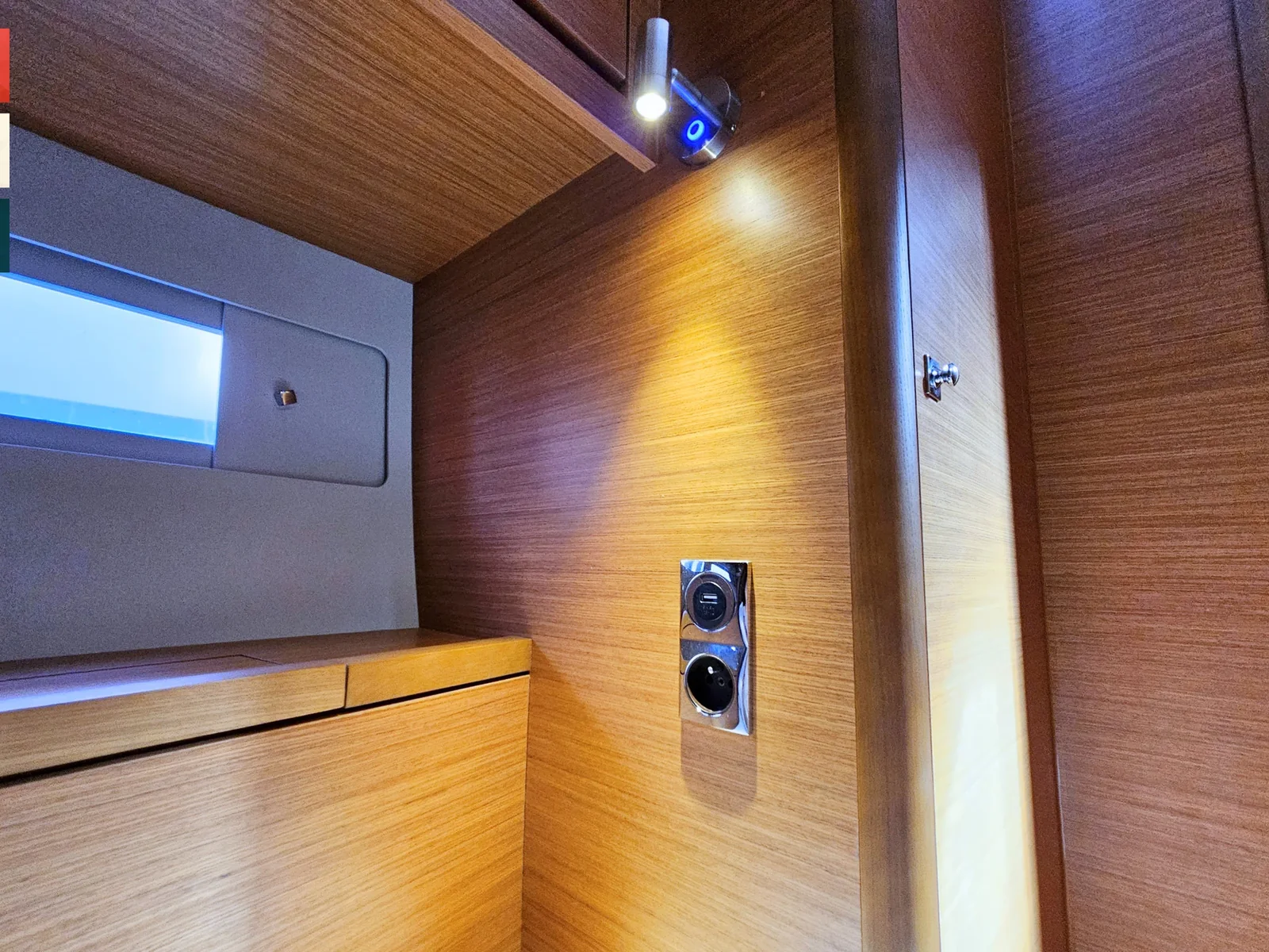 Yacht DUFOUR 530 Grand Large - Allegro - Foto 1