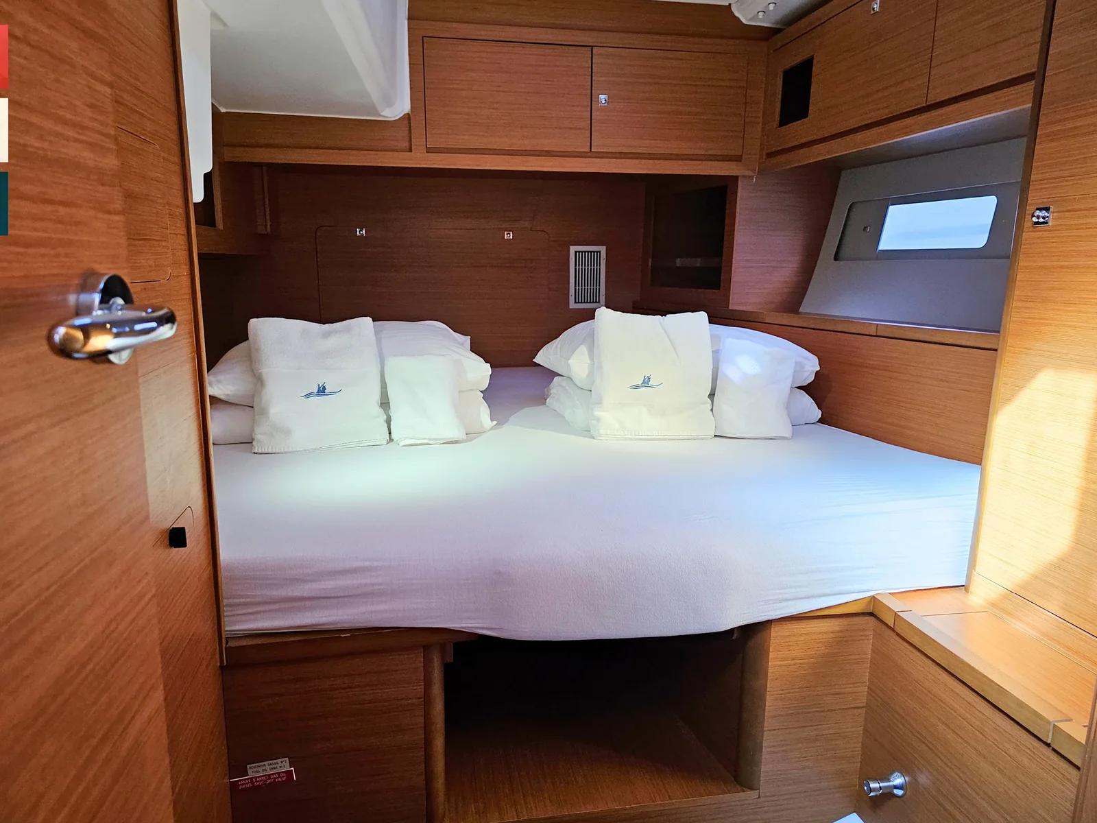 Yacht DUFOUR 530 Grand Large - Allegro - Foto 1