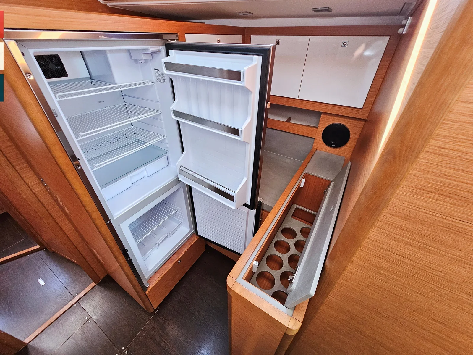 Yacht DUFOUR 530 Grand Large - Allegro - Foto 1